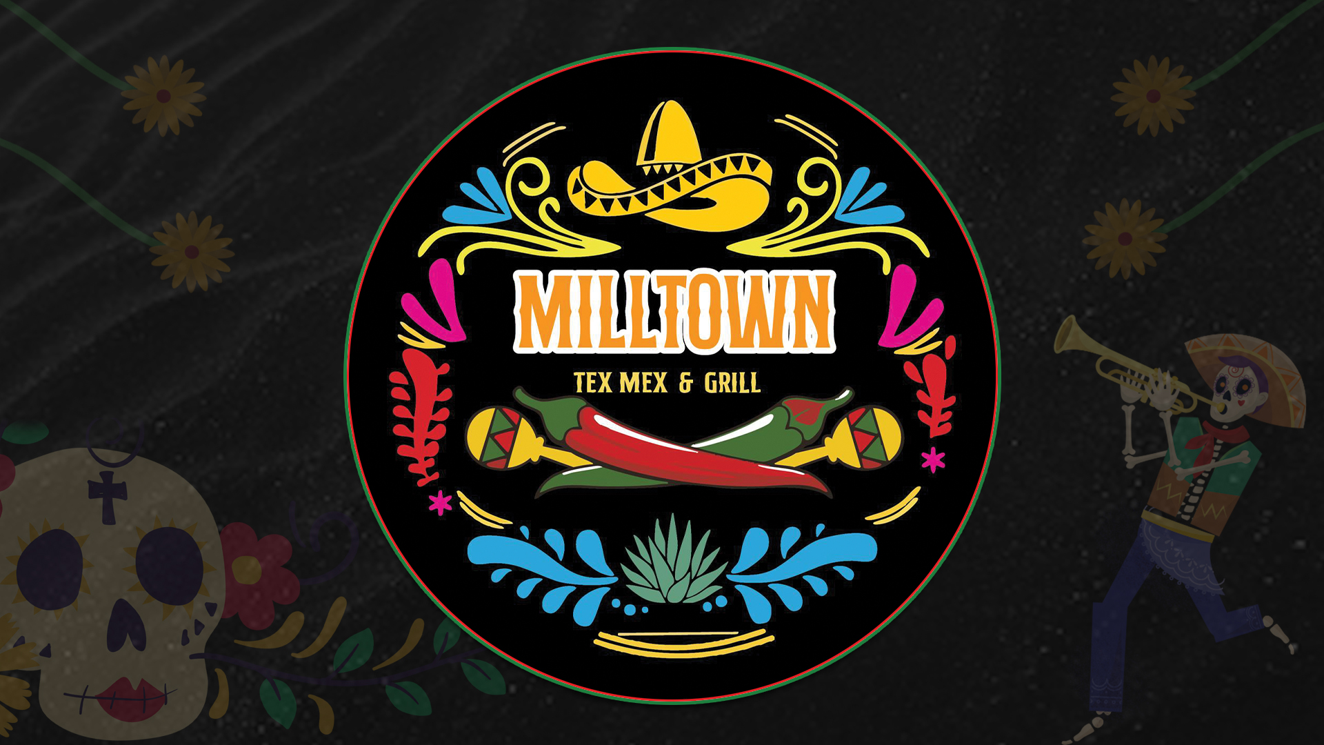 Milltown Tex Mex & Grill
